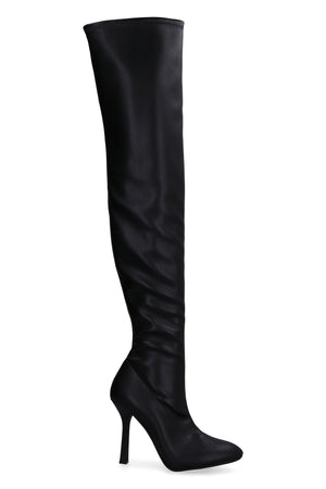 Over-the-knee boot-1